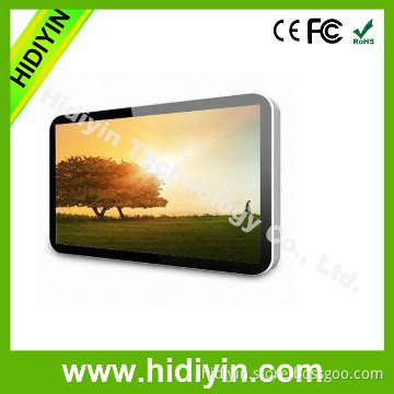 high quality 55 inch wall mounted advertising monitor player